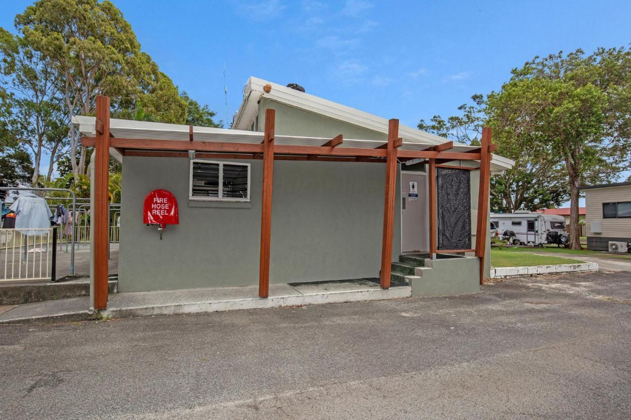 River Retreat Home & Holiday Park Tweed Heads Extérieur photo