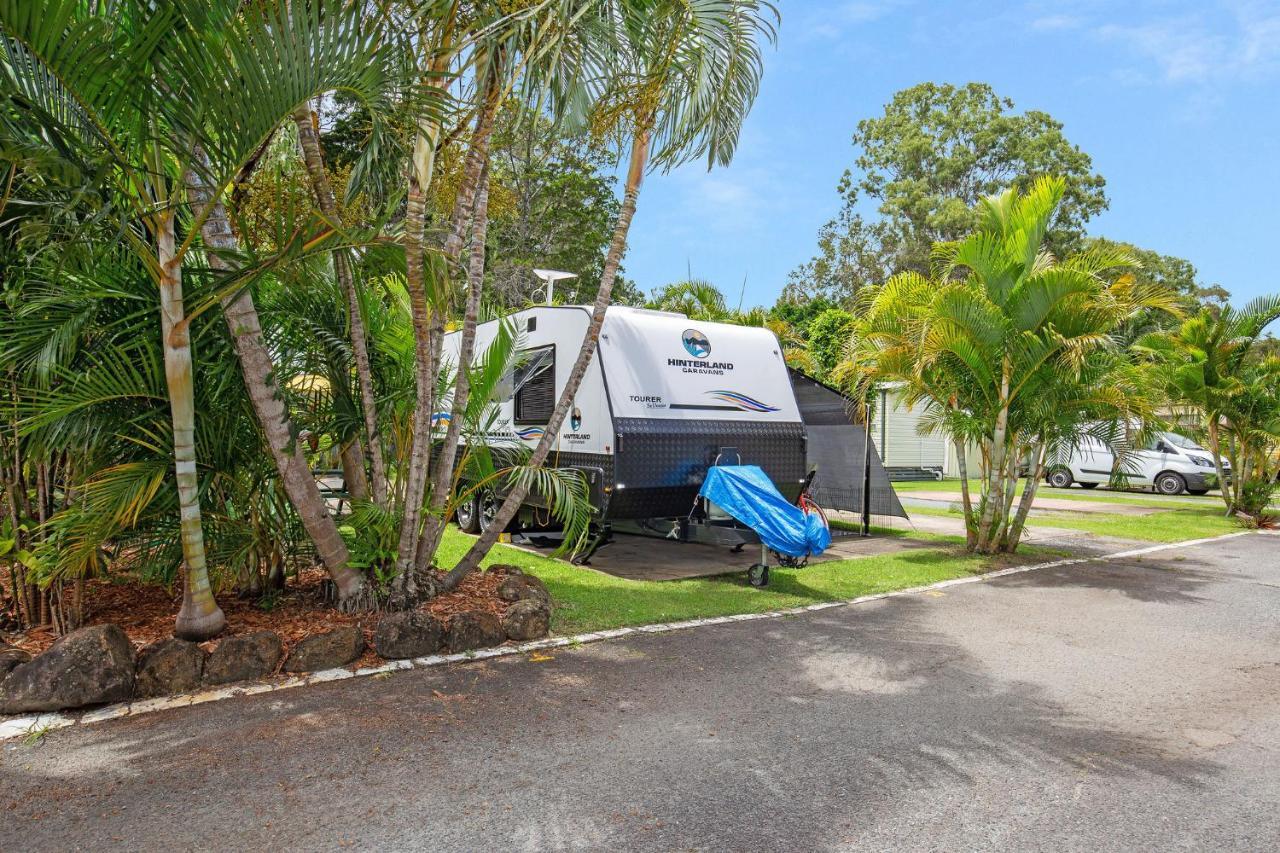 River Retreat Home & Holiday Park Tweed Heads Extérieur photo