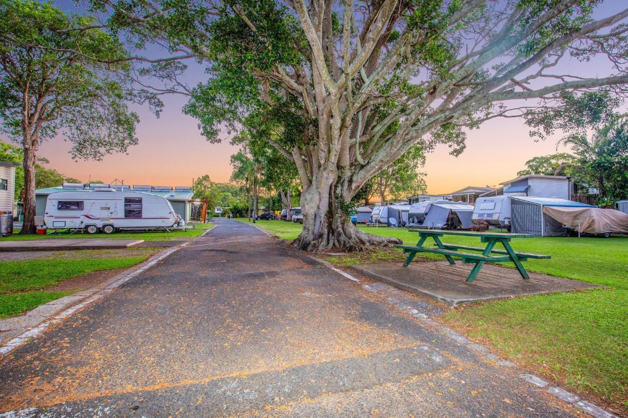 River Retreat Home & Holiday Park Tweed Heads Extérieur photo