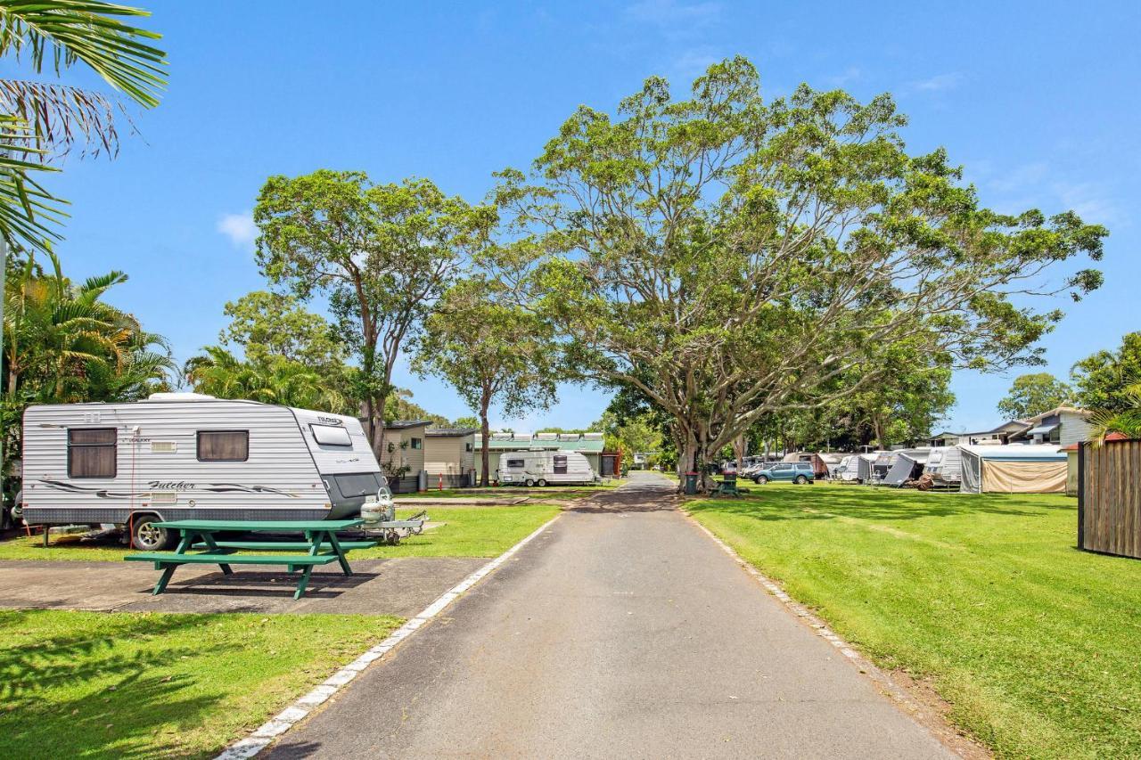 River Retreat Home & Holiday Park Tweed Heads Extérieur photo