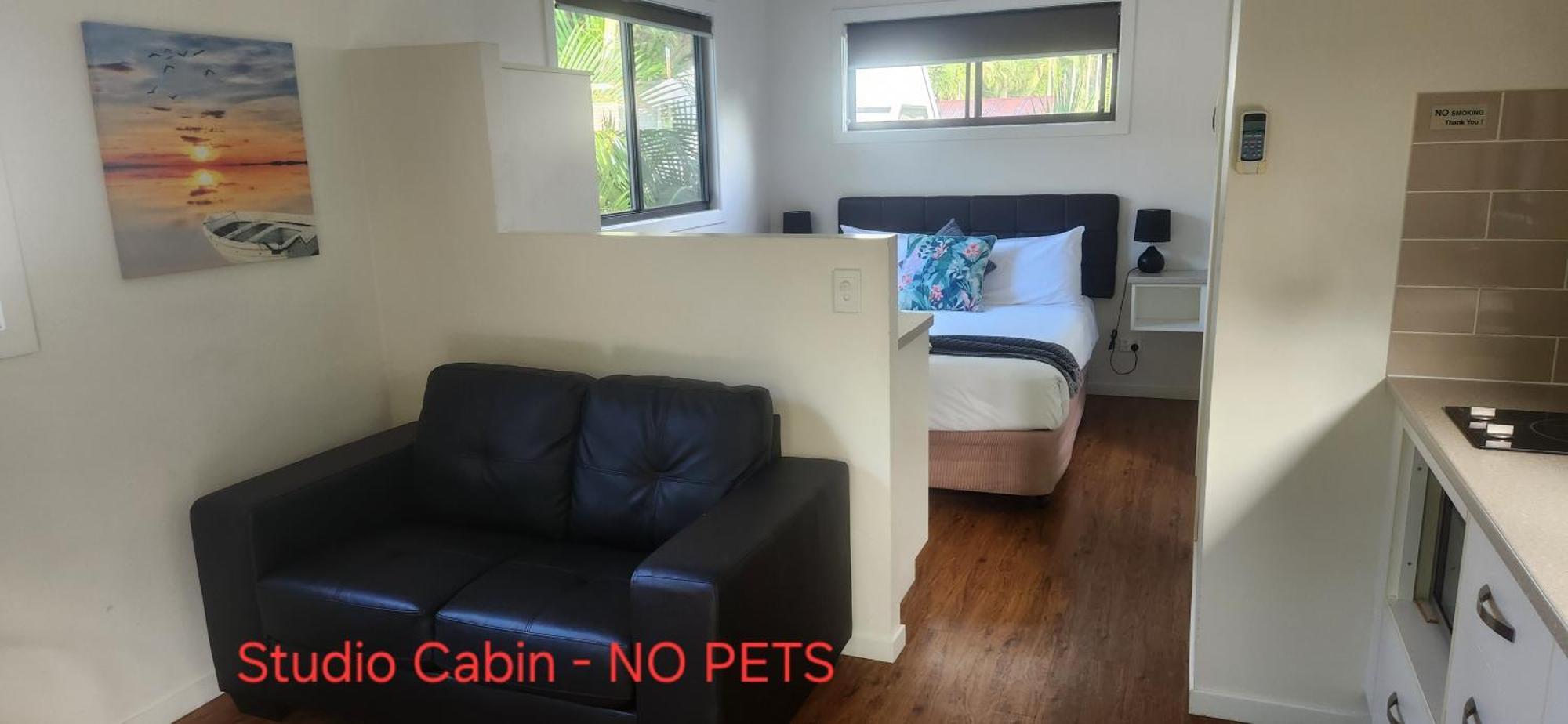 River Retreat Home & Holiday Park Tweed Heads Extérieur photo