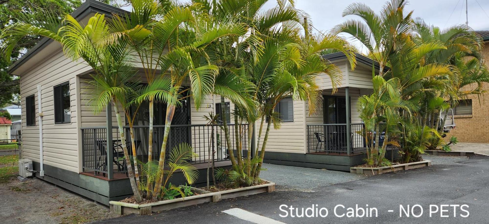 River Retreat Home & Holiday Park Tweed Heads Extérieur photo