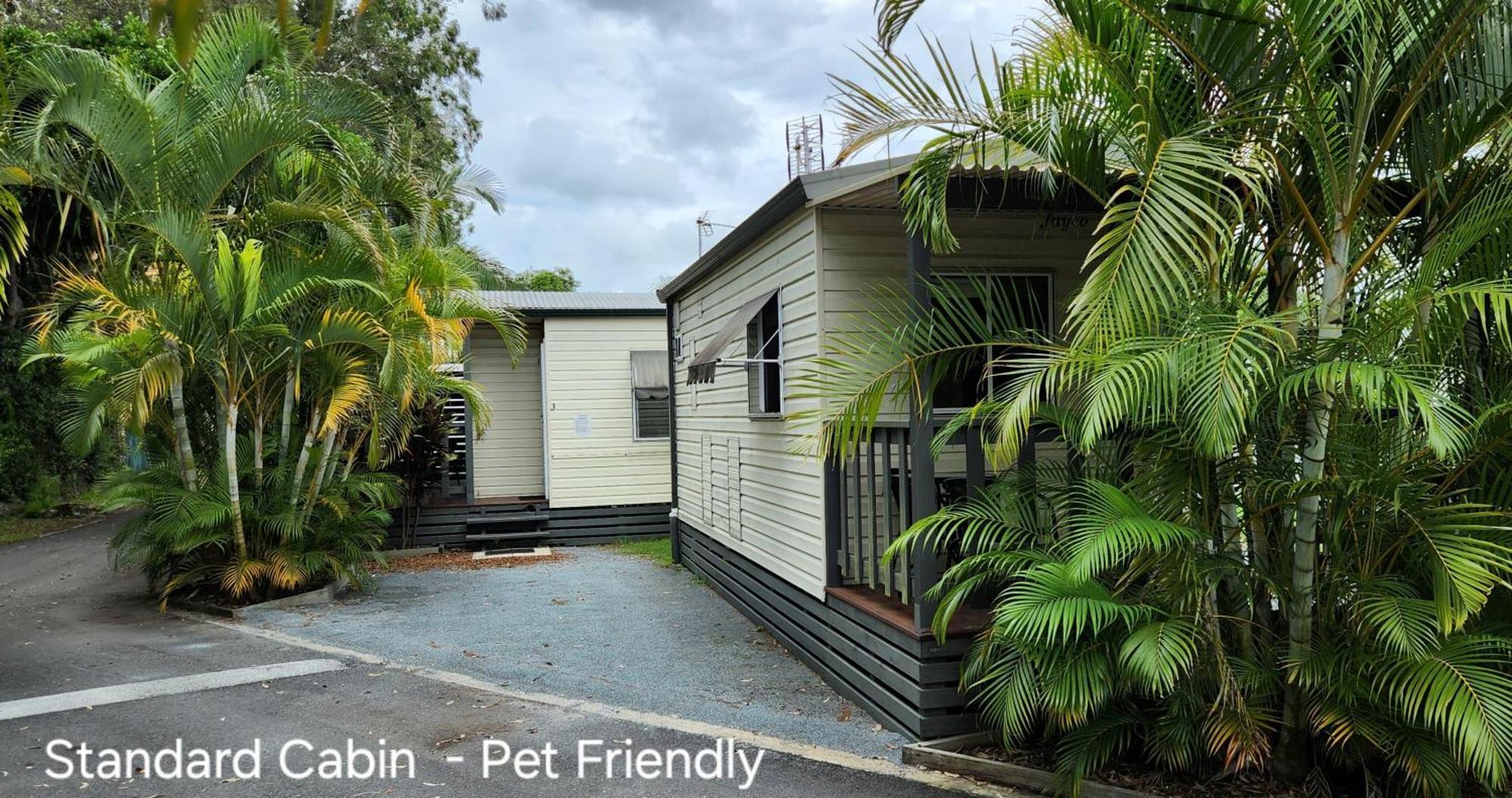River Retreat Home & Holiday Park Tweed Heads Extérieur photo