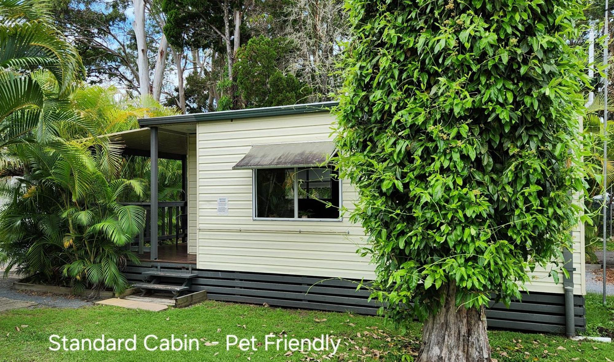 River Retreat Home & Holiday Park Tweed Heads Extérieur photo